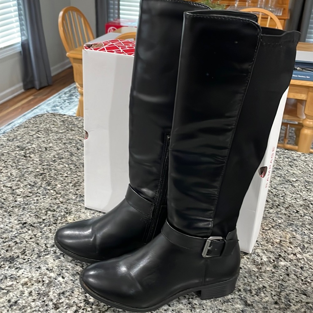 Rampage Riding Boots